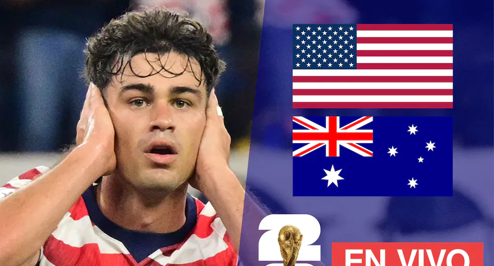 Estados Unidos vs Australia en vivo: hora, canal y dónde ver el Mundial 2026