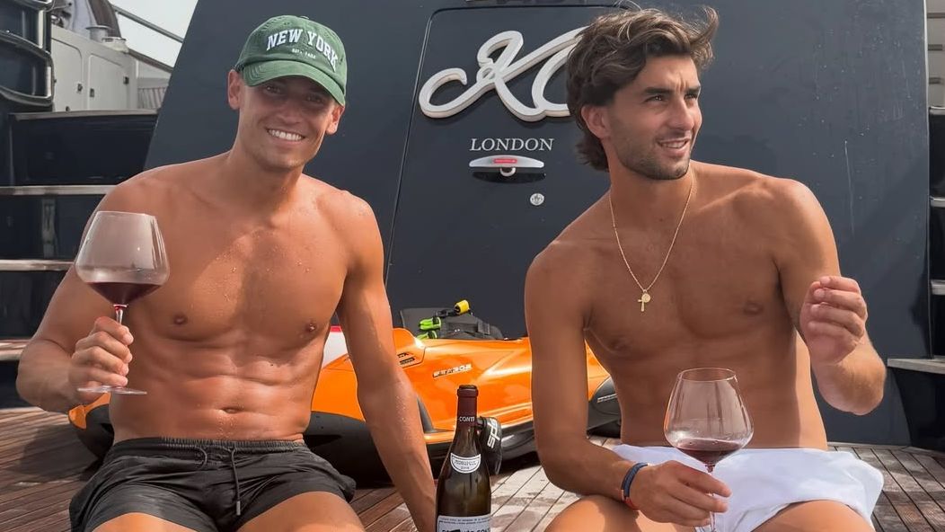Ferran Torres disfruta lujo en Ibiza tras conquistar el Mundial 2026