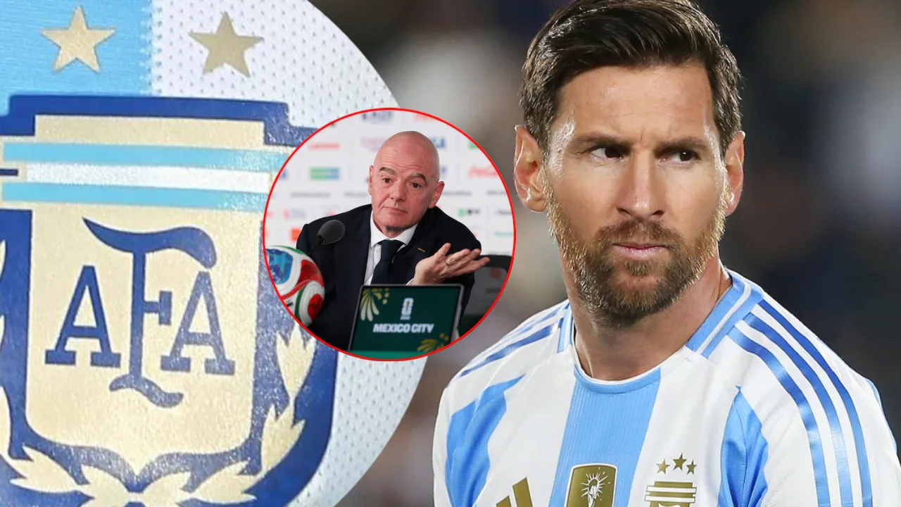 FIFA abre investigación disciplinaria contra la AFA por hechos en el Mundial 2026