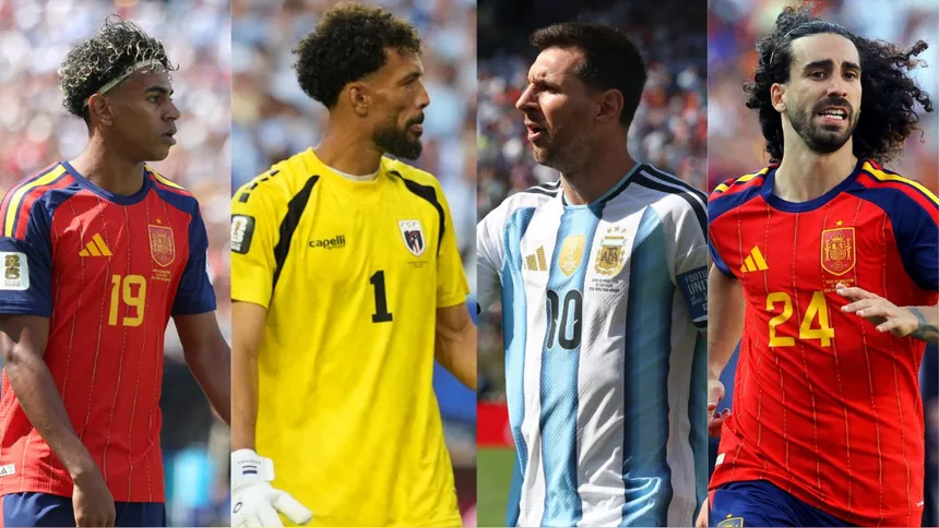 FIFA abre votación para elegir el equipo ideal del Mundial 2026
