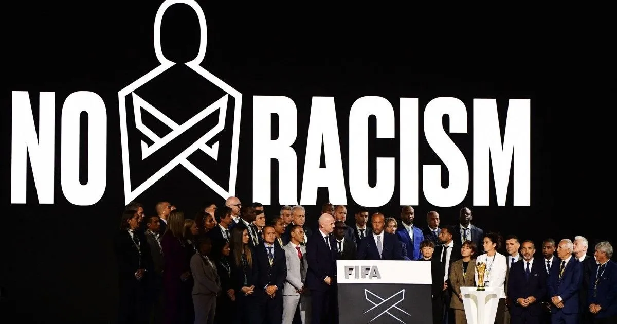 FIFA alerta por explosión de racismo en redes durante Mundial 2026
