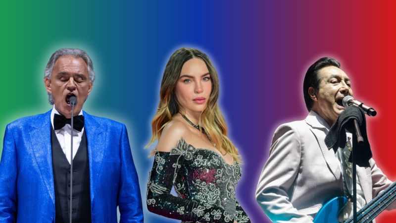 FIFA anuncia conciertos mundialistas simultáneos en tres ciudades