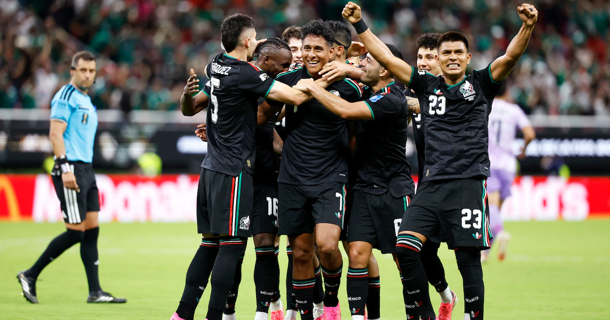 FIFA cambia regla de desempate: México asegura liderato del Grupo A