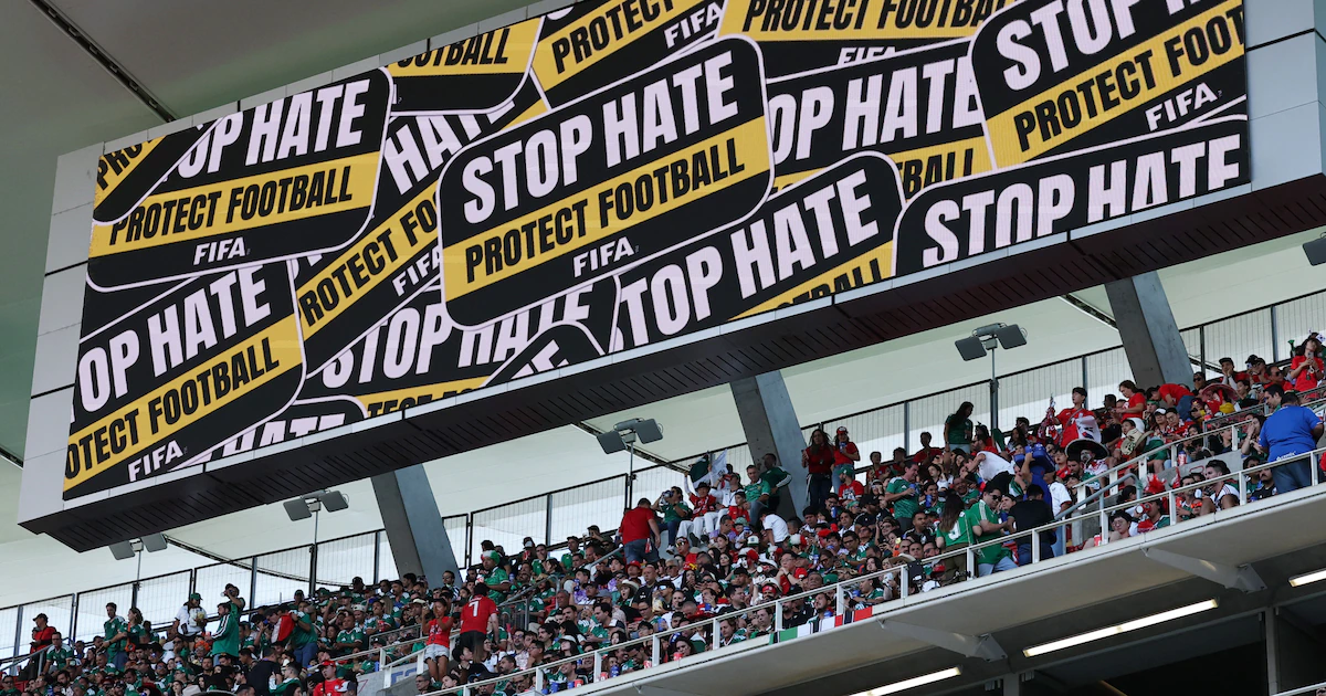 FIFA denunciará 100 casos por racismo e insultos en redes durante Mundial 2026