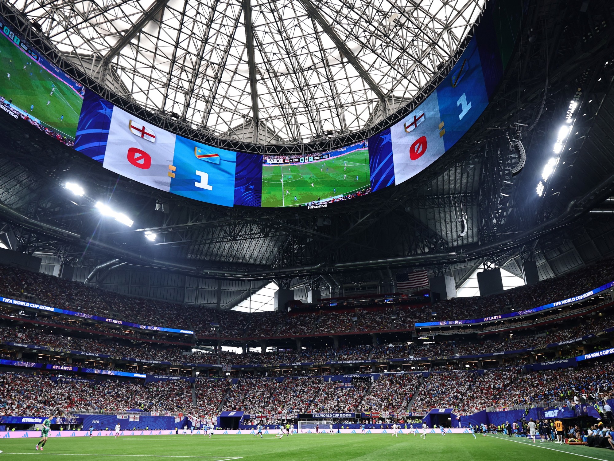 FIFA detectó 89.000 publicaciones abusivas en redes durante Mundial 2026