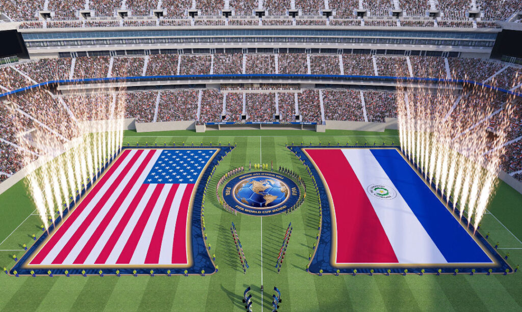 FIFA innova: nueva ceremonia previa en cada partido del Mundial 2026