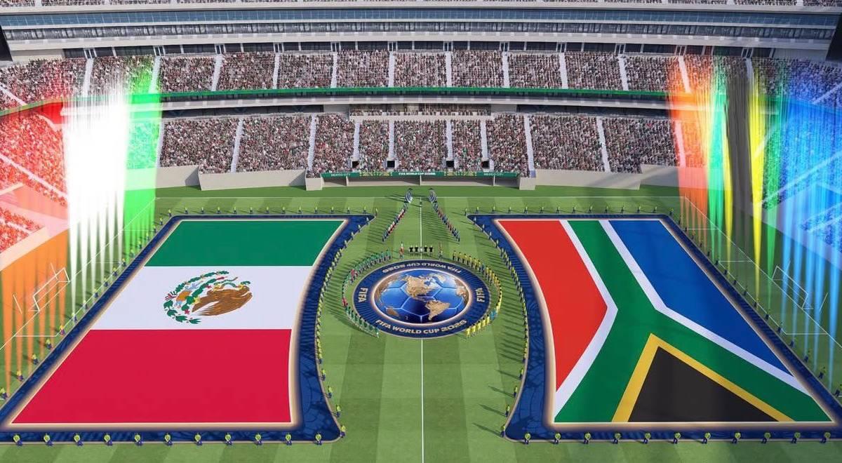 FIFA modifica protocolo de himnos para el Mundial 2026