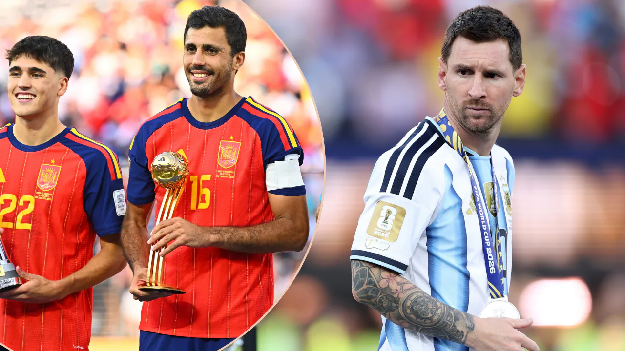 FIFA revela el once ideal del Mundial 2026: polémicas por ausencias