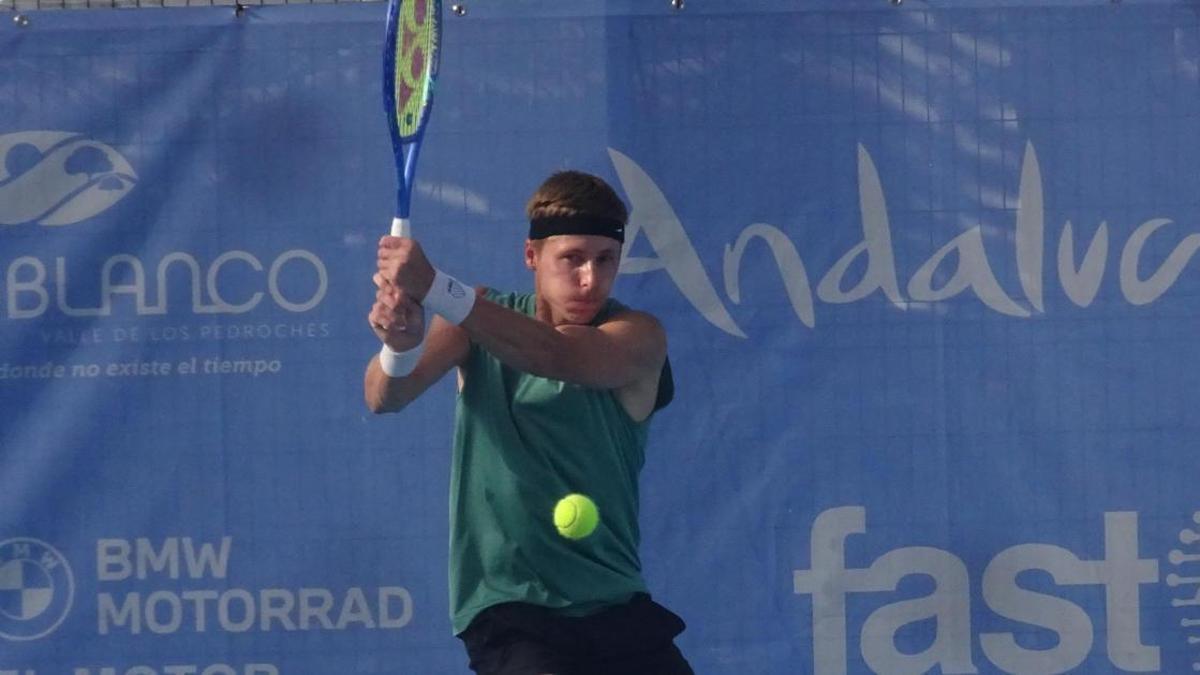 Final del ATP Challenger de Pozoblanco 2026: Ivashka vs Rodesch