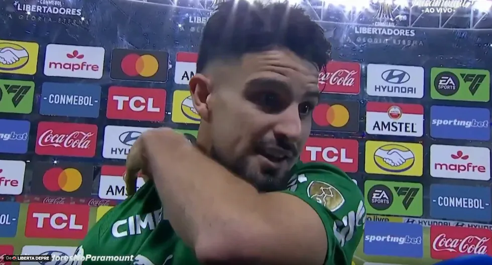 Flaco López se enteró de su convocatoria a Qatar en vivo durante entrevista