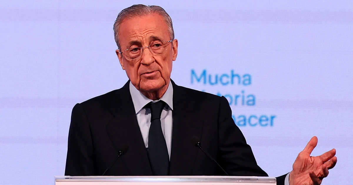 Florentino promete megafichaje de 150 millones para el Real Madrid