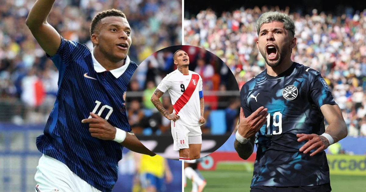 Francia advierte: Paraguay no es Perú, rival a tomar en serio