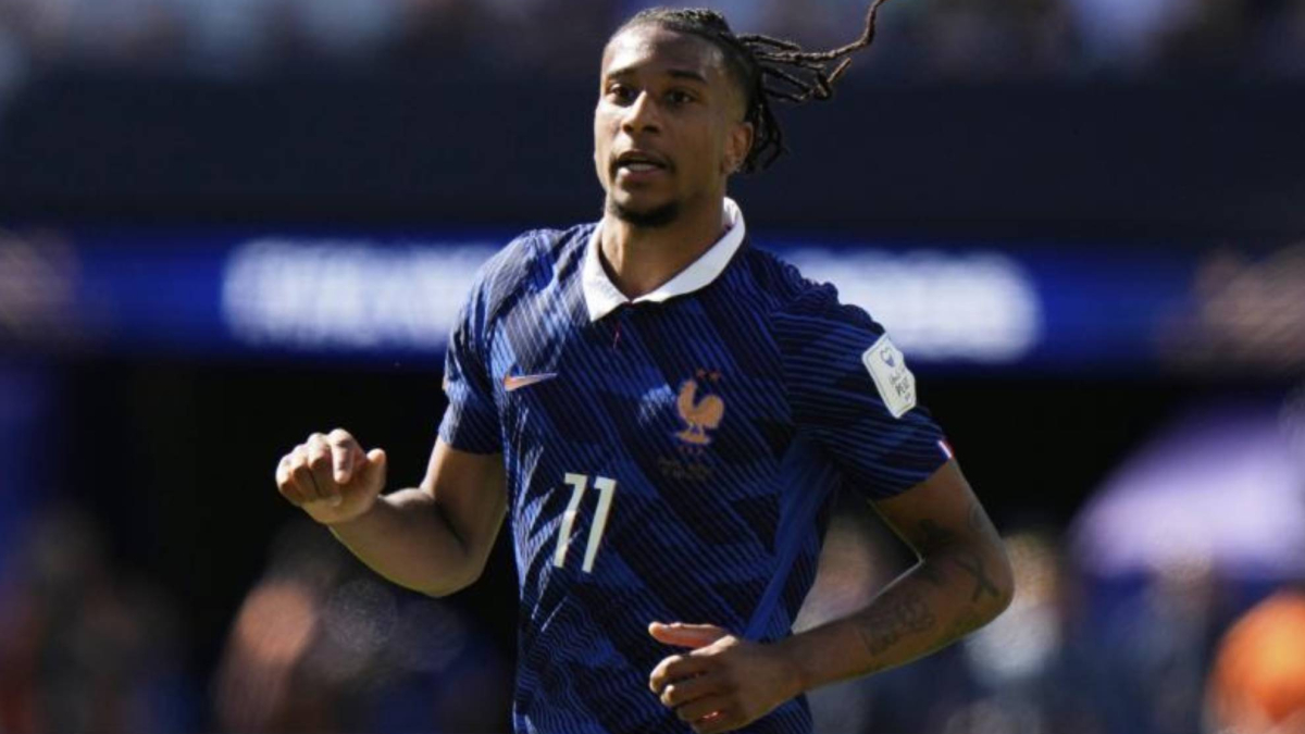 Francia vs Paraguay: Codere ofrece cuota 8.00 con gol de Olise