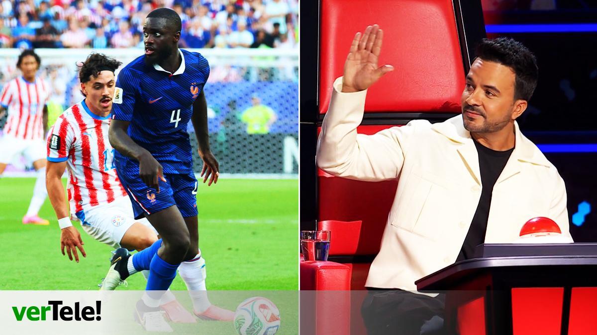 Francia vs Paraguay en el Mundial genera millones de espectadores en España