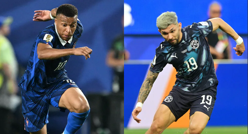 Francia vs. Paraguay: horarios, canales y todo para los octavos del Mundial 2026