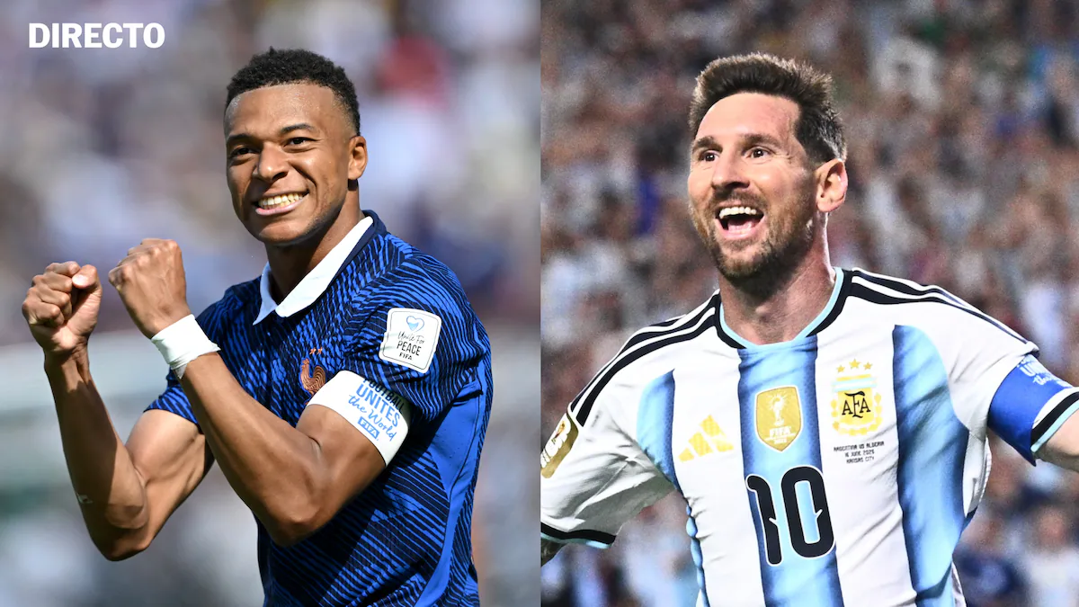 Francia y Argentina arrancan con victorias en el Mundial 2026