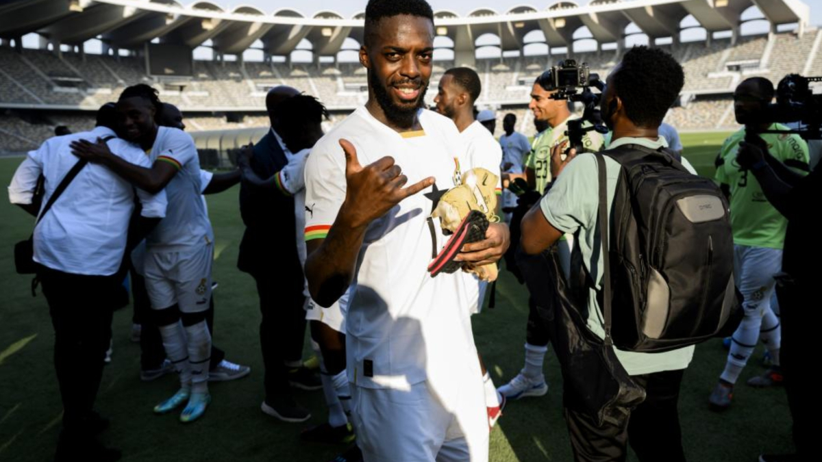 Ghana confirma su nómina para el Mundial 2026 con Queiroz