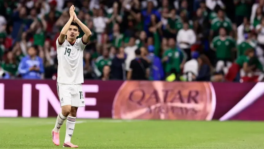 Gilberto Mora, el joven mexicano que brilló en el Mundial 2026