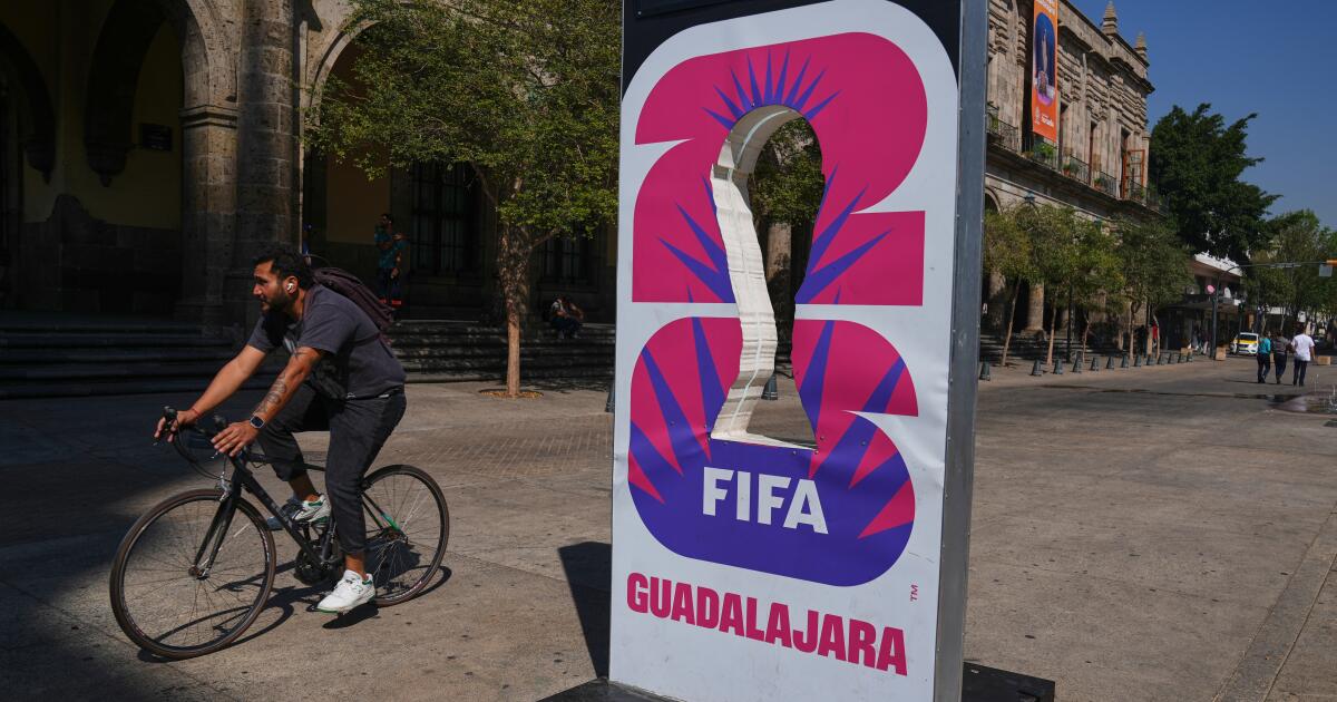 Guadalajara: más allá del fútbol en la sede mundialista 2026