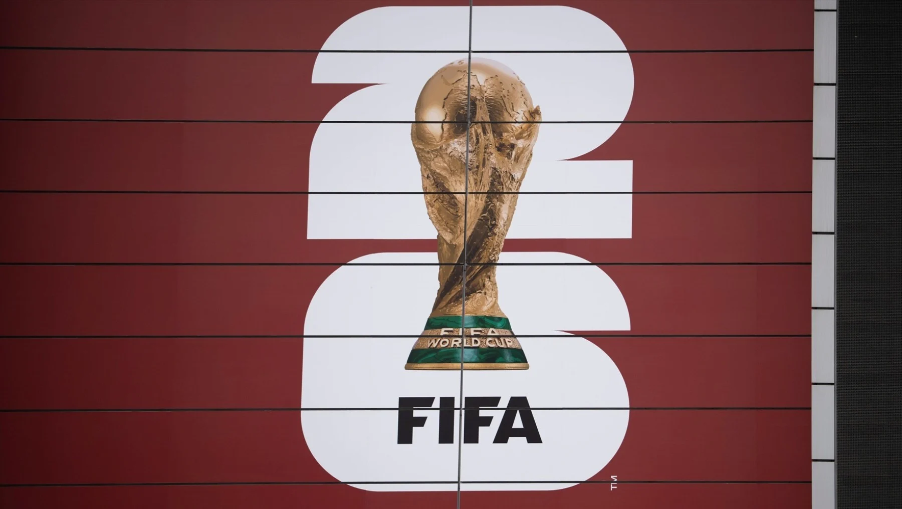 Guía completa del Mundial 2026: estadios, sedes, grupos y todo lo que necesitás