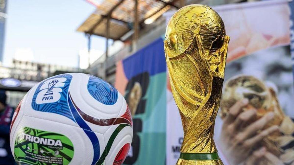 Guía completa: dónde ver el Mundial 2026 en España