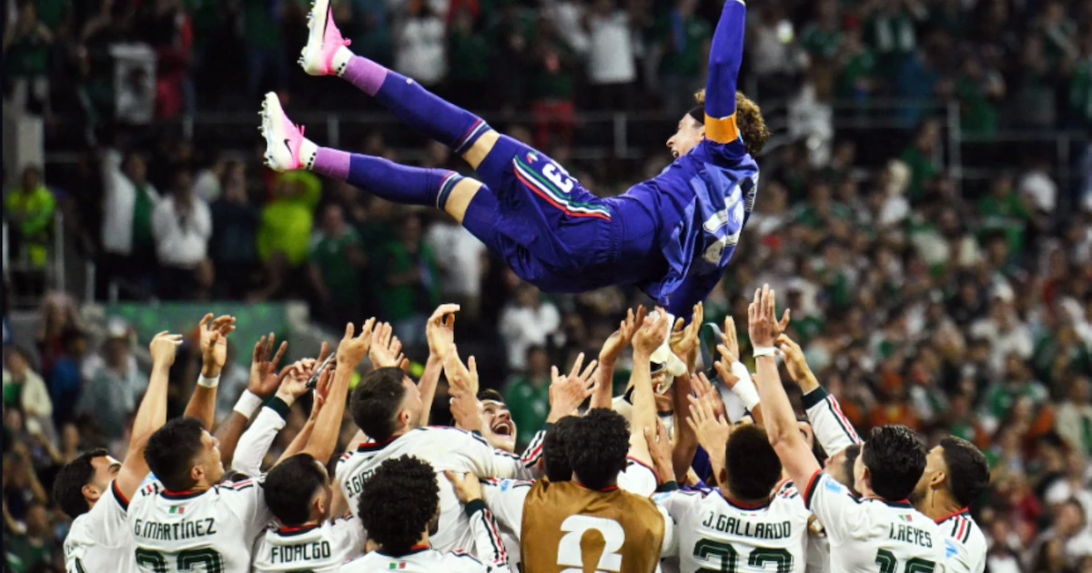 Guillermo Ochoa se despide del Mundial 2026 entre ovaciones