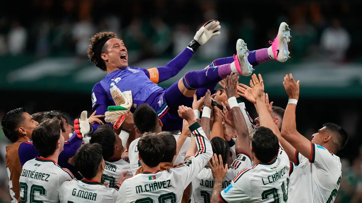 Guillermo Ochoa se retira: fin de una legendaria carrera en el fútbol