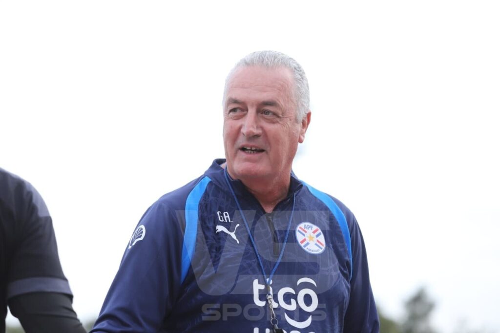 Gustavo Alfaro: su segundo Mundial con La Albirroja en 2026