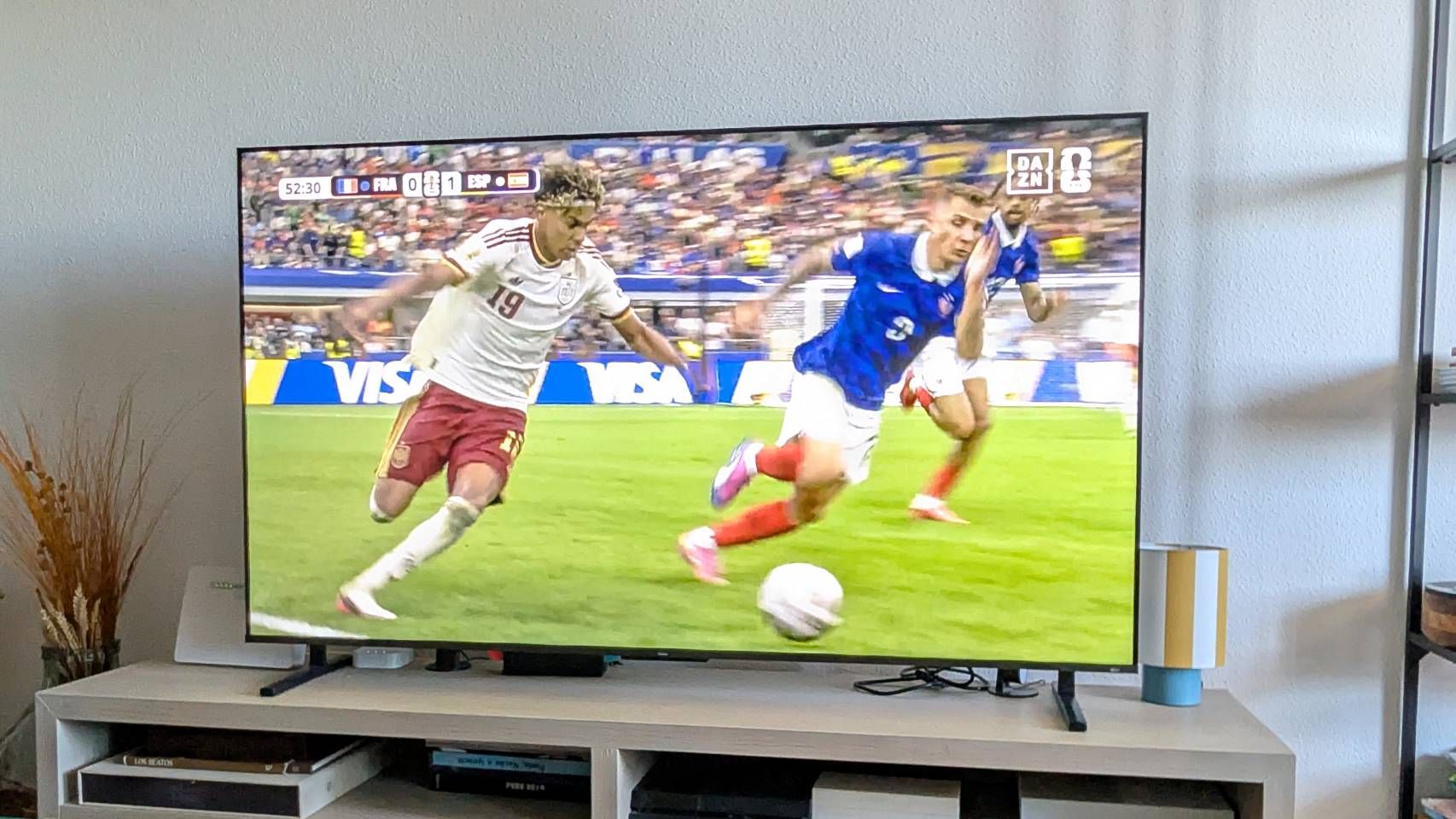 Haier M92: el televisor ideal para disfrutar la final del Mundial 2026