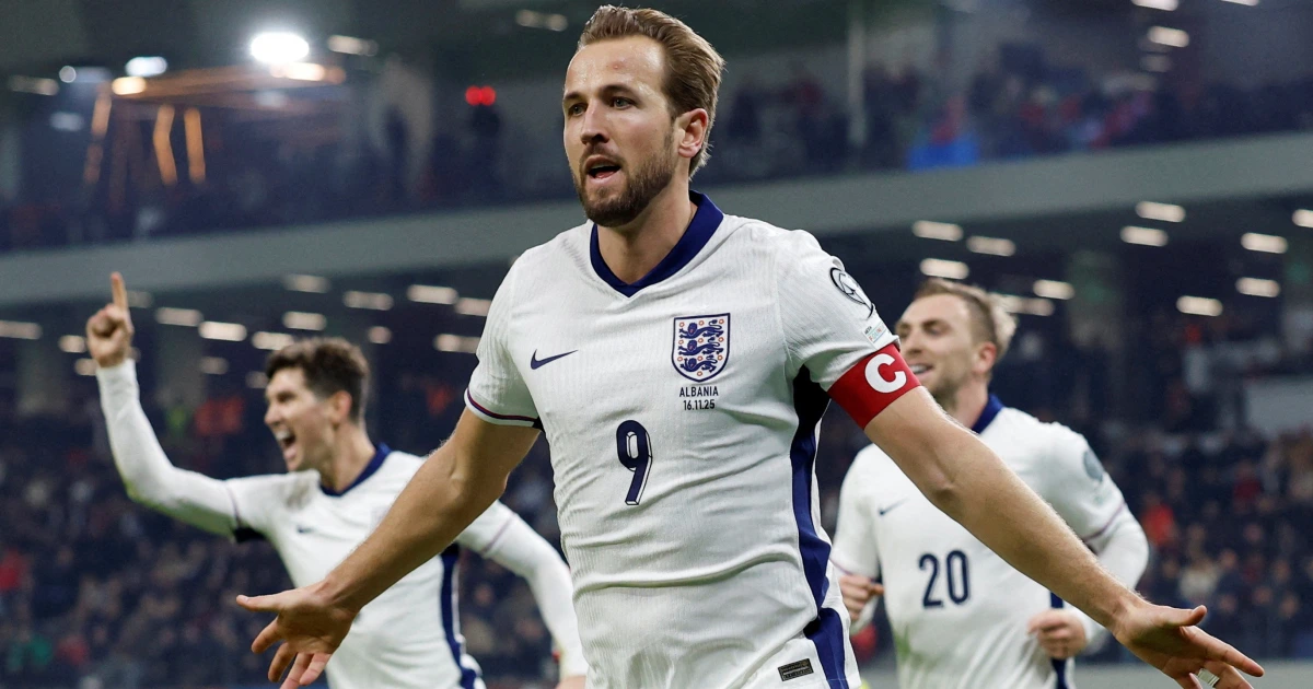 Harry Kane: la estrella inglesa que brillará en el Mundial 2026