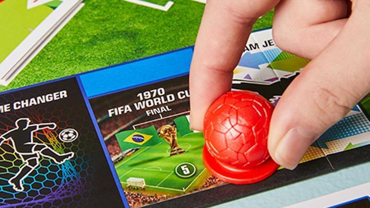 Hasbro lanza juegos oficiales del Mundial 2026 para fanáticos
