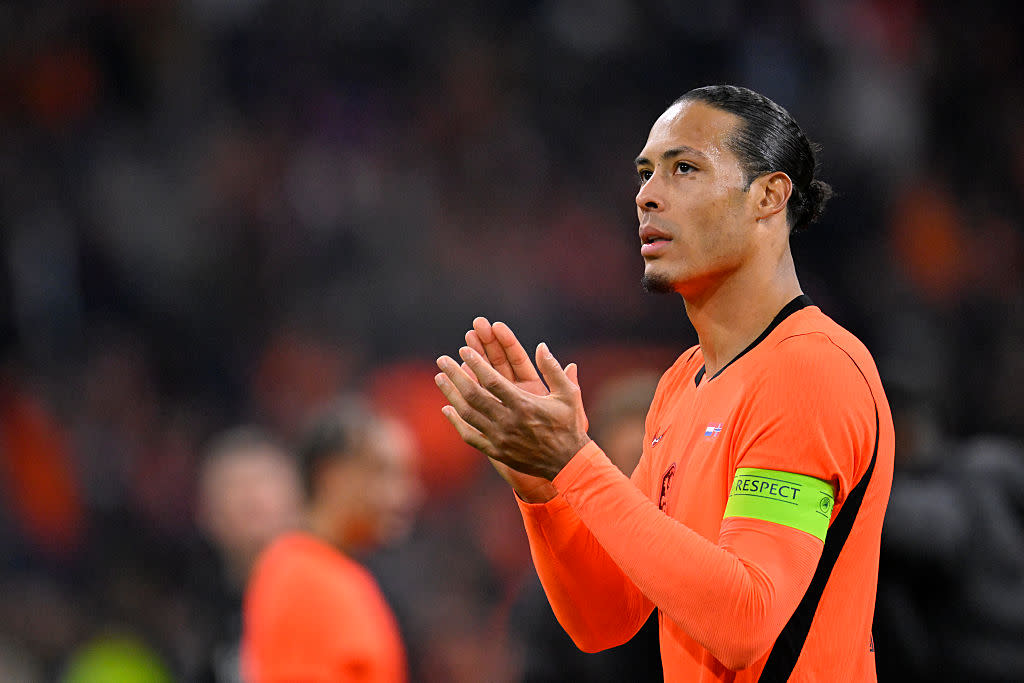 Holanda confirma su nómina para el Mundial 2026