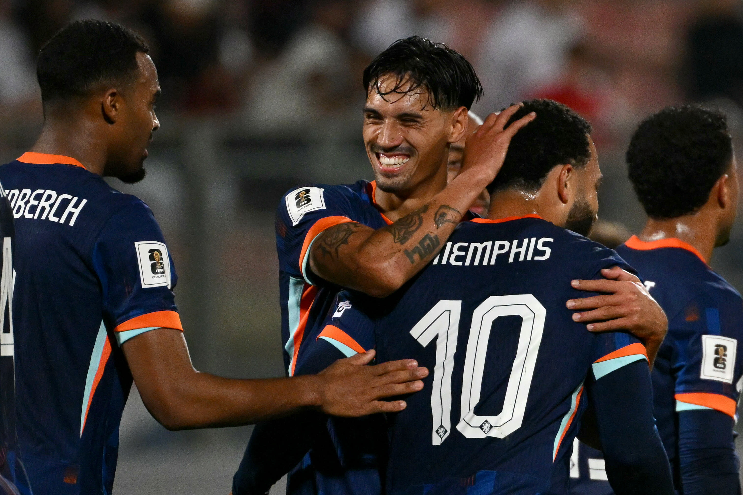 Holanda confirmó su nómina para Qatar 2026: sorpresas y ausencias