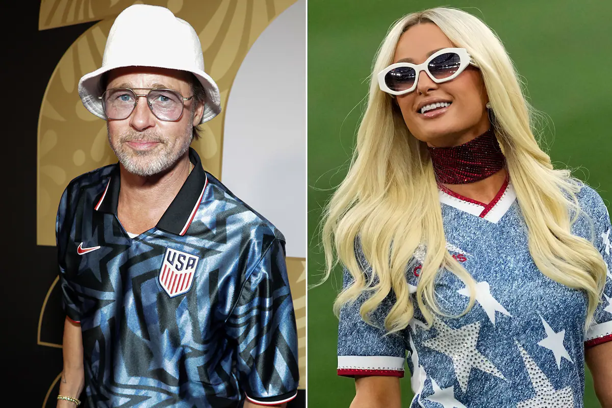 Hollywood en el Mundial: celebridades en el partido USA vs Turquía