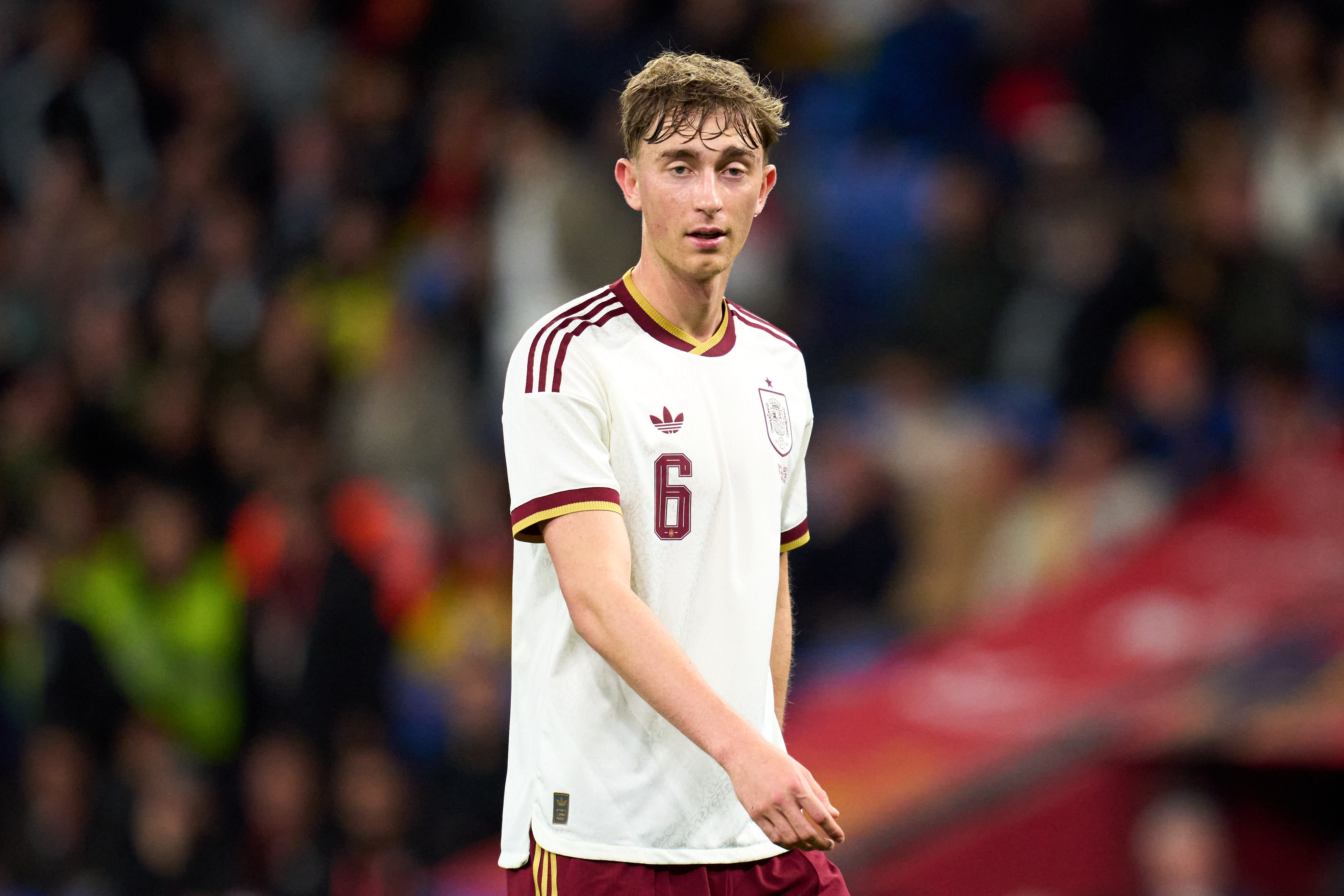 Huijsen rompe silencio tras quedar fuera de España para el Mundial 2026