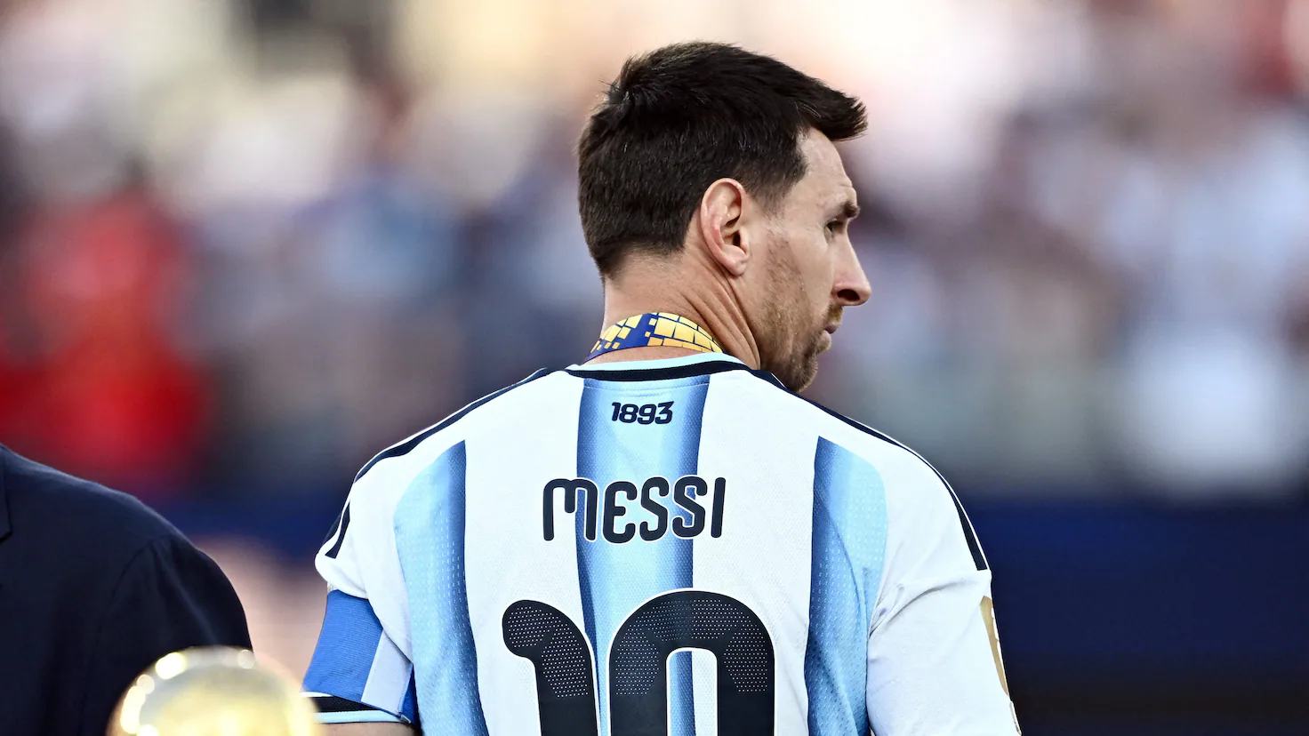 IFFHS desafía a la FIFA: Messi elegido mejor jugador del Mundial 2026