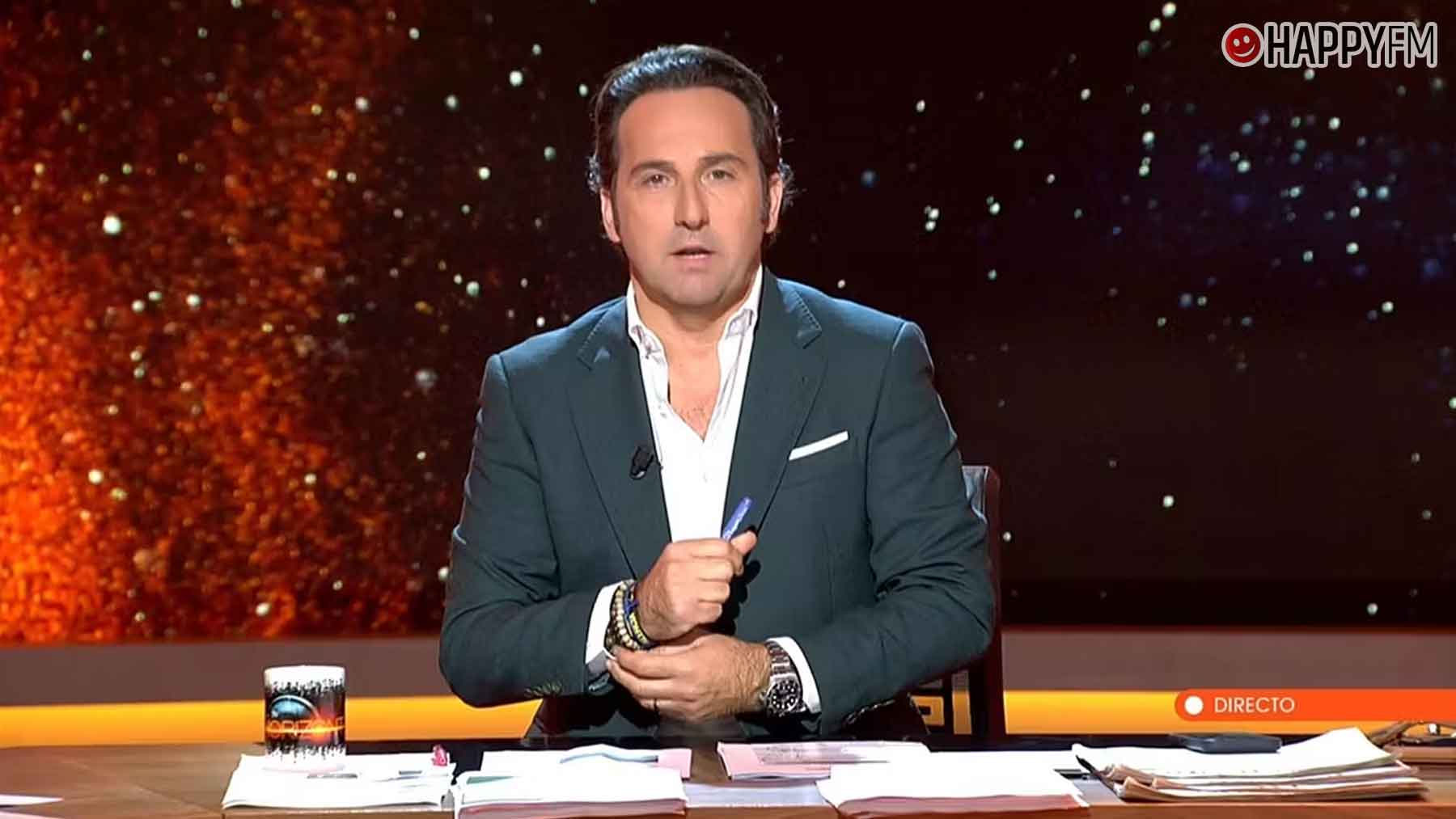 Iker Jiménez destaca en audiencias pese a competencia del Mundial 2026