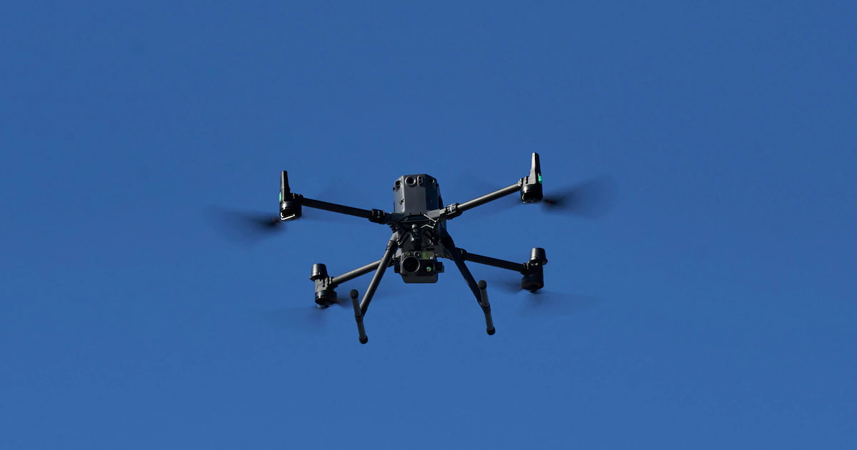 Incautaron más de 300 drones cerca de sedes del Mundial 2026