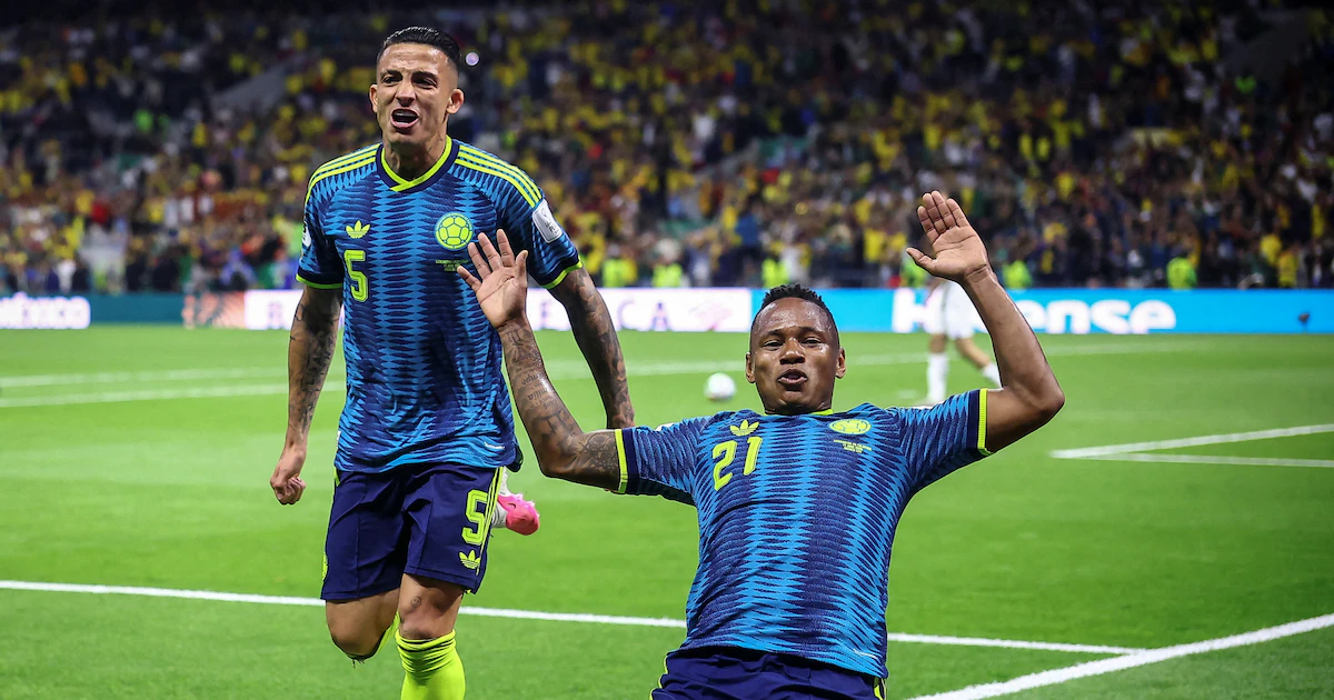 Infantino elogia ambiente de Colombia en el Azteca rumbo a 2026