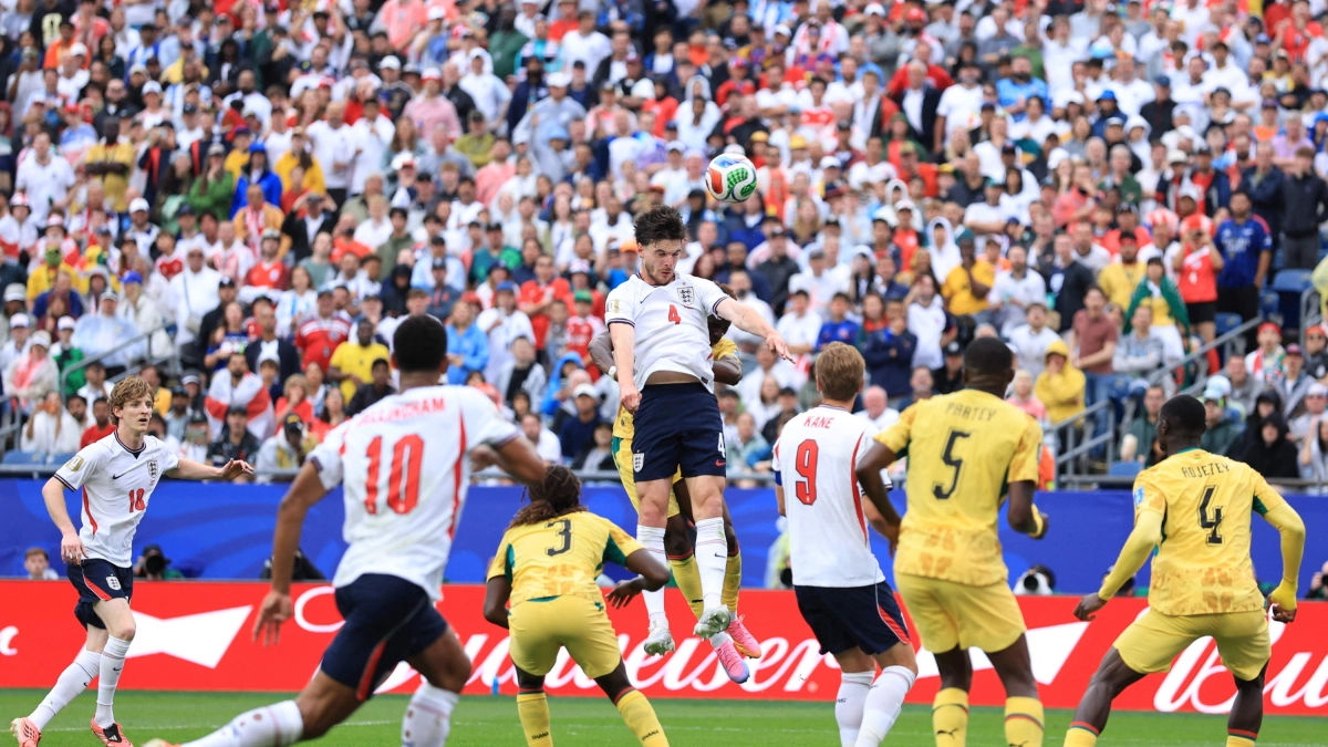 Inglaterra y Ghana empatan sin goles en Boston por el Mundial 2026