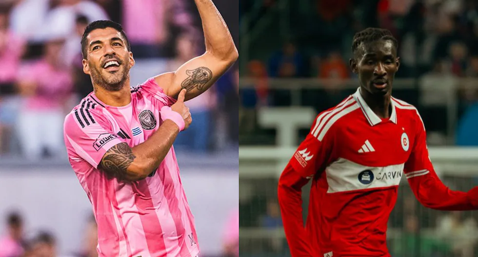 Inter Miami vs. Chicago Fire: horario y dónde ver en vivo la MLS 2026