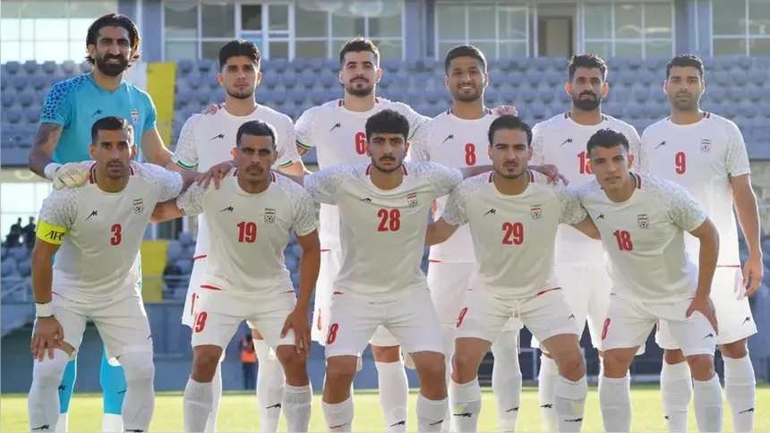 Irán confirma su nómina final para el Mundial 2026