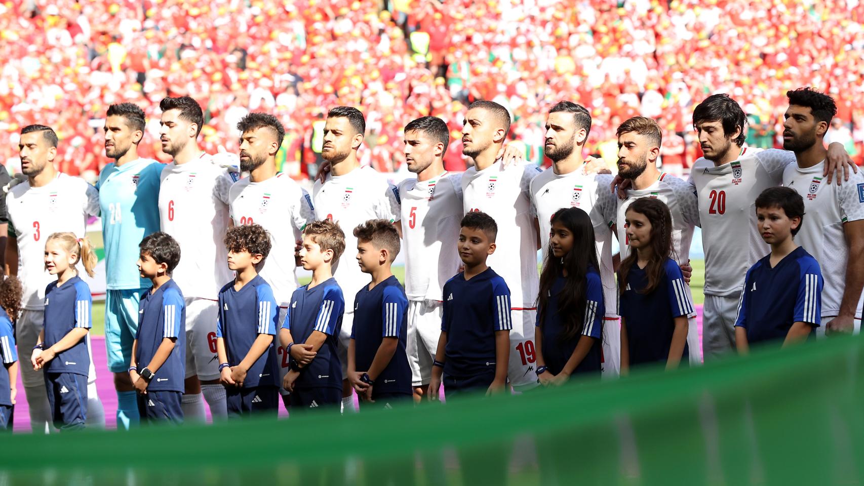 Irán confirmó sus visas para el Mundial 2026 en Estados Unidos