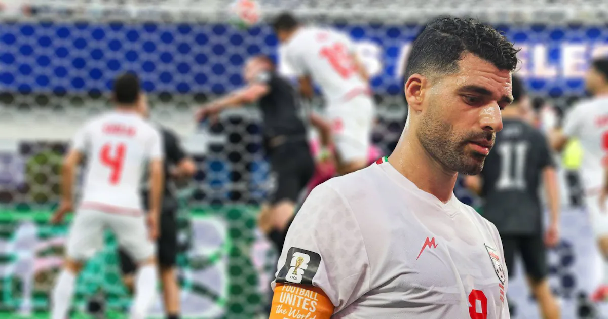 Irán presenta queja a la FIFA por restricciones de viaje en EE.UU.