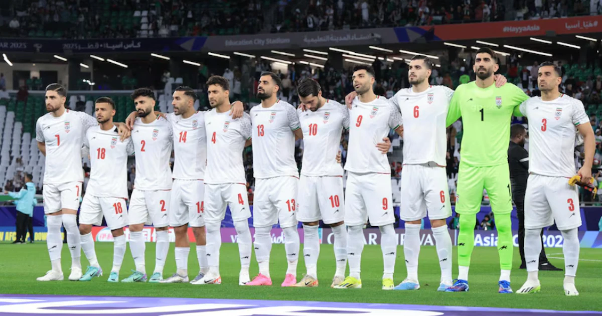 Irán reclama visas múltiples a la FIFA para el Mundial 2026