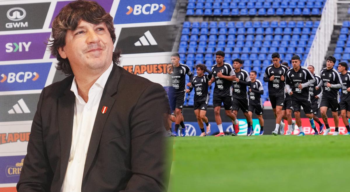 Jean Ferrari promete regreso: Perú sin Mundial 2026