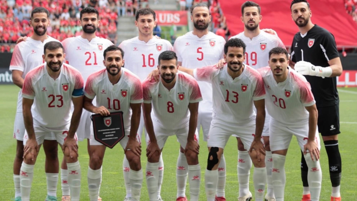 Jordania presenta su plantel para el Mundial 2026: su debut histórico
