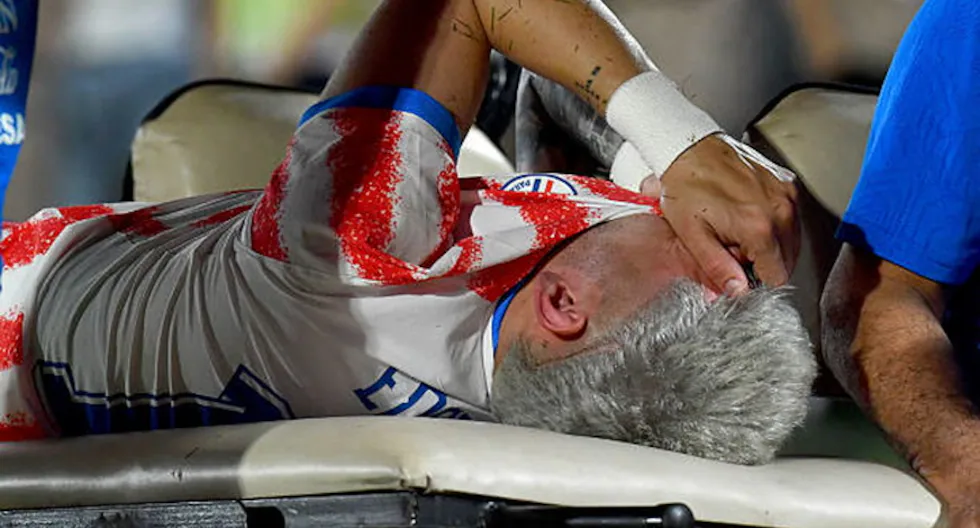 Julio Enciso en alerta: lesión preocupa antes del Mundial 2026