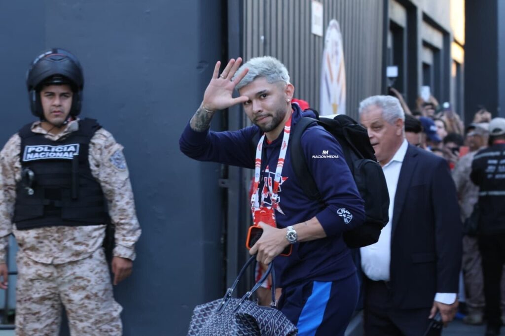 ¡Julio Enciso está de vuelta! Será titular en el partido ante Estados Unidos