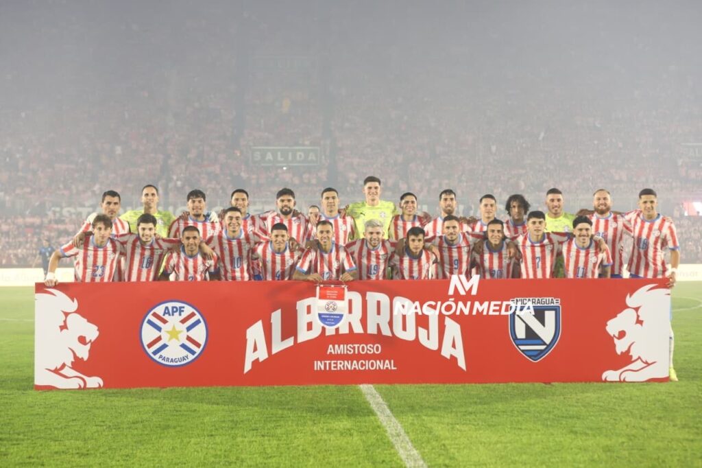 Junior Alonso: «Dejaremos el alma en el Mundial 2026»